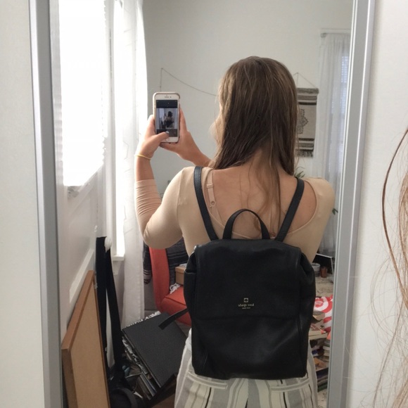 Kate Spade Backpack! - Picture 6 of 6
